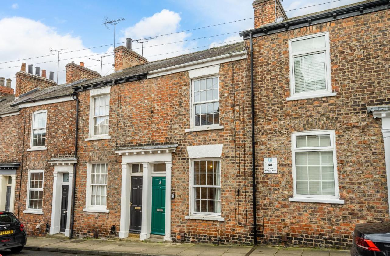 7 Buckingham Street Apartment York Ngoại thất bức ảnh