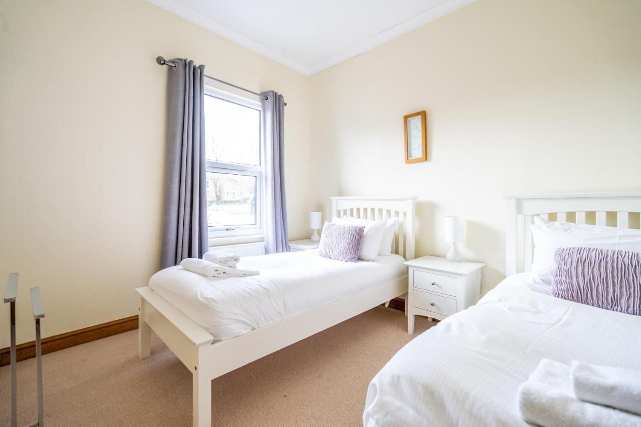 7 Buckingham Street Apartment York Ngoại thất bức ảnh