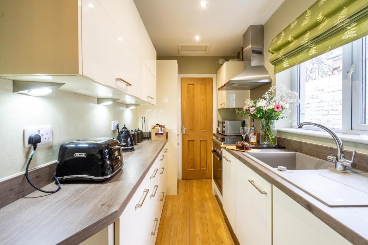 7 Buckingham Street Apartment York Ngoại thất bức ảnh