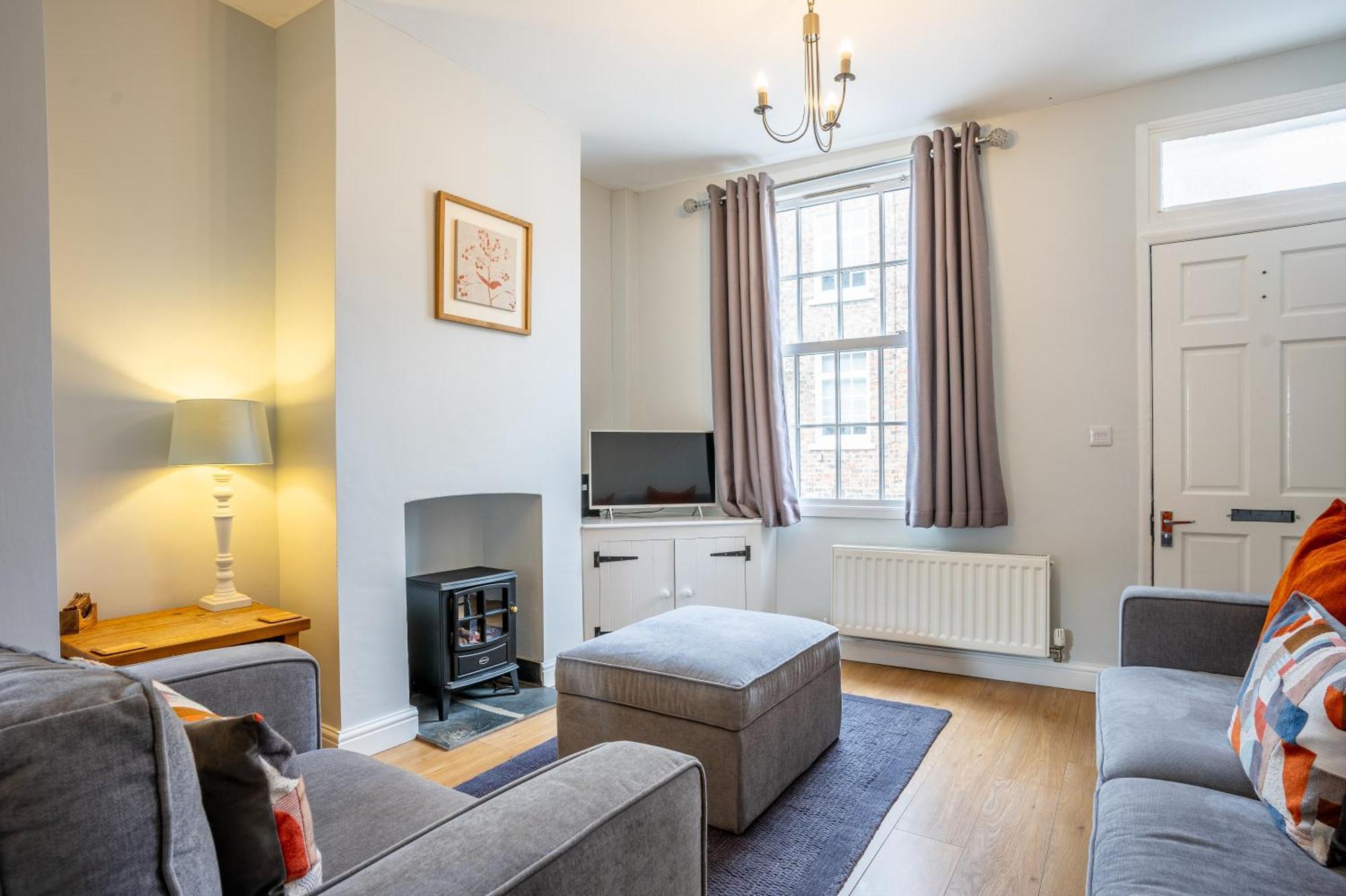 7 Buckingham Street Apartment York Ngoại thất bức ảnh