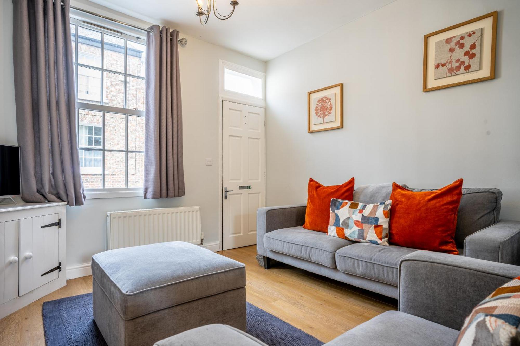7 Buckingham Street Apartment York Ngoại thất bức ảnh