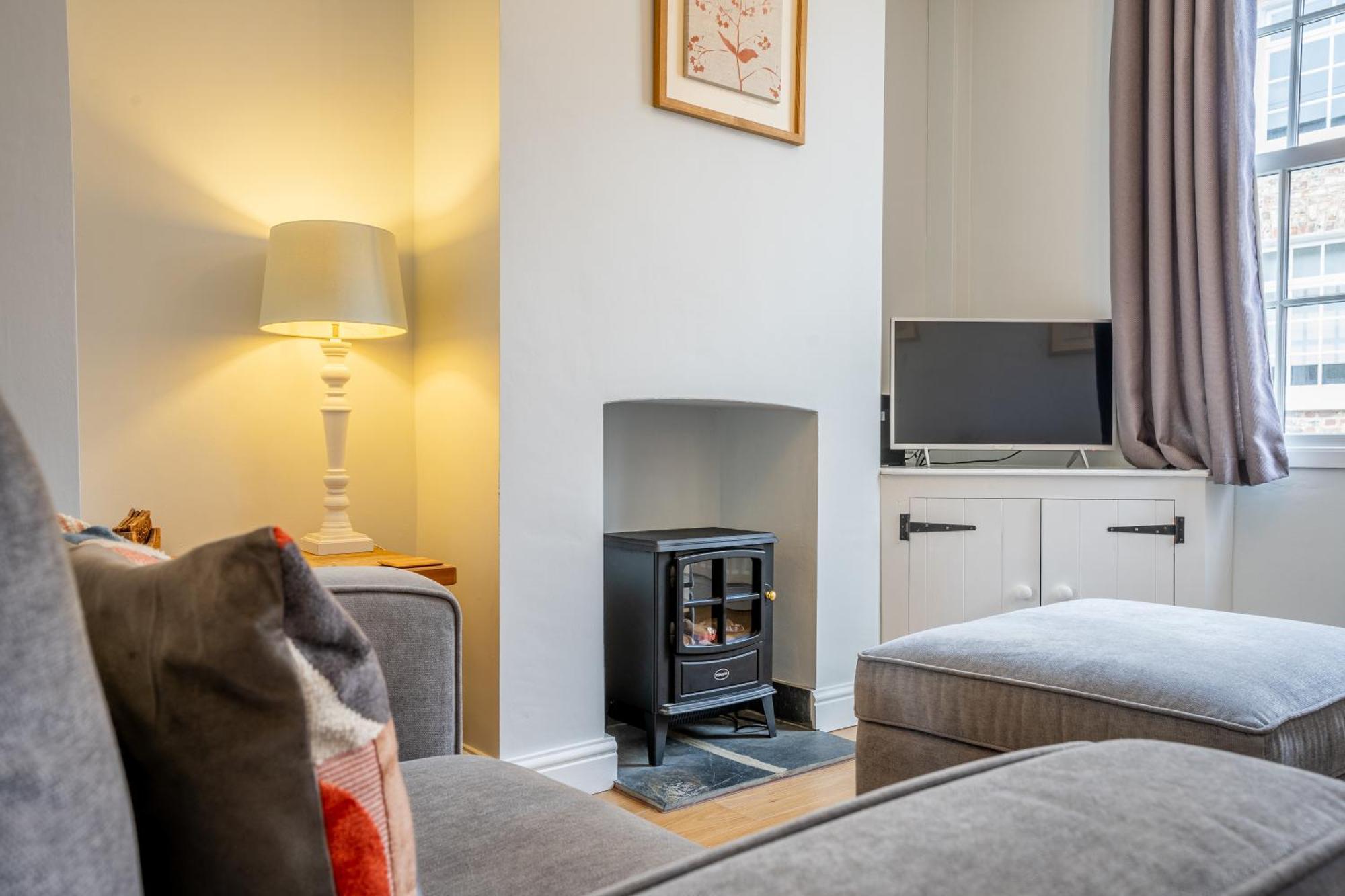 7 Buckingham Street Apartment York Ngoại thất bức ảnh